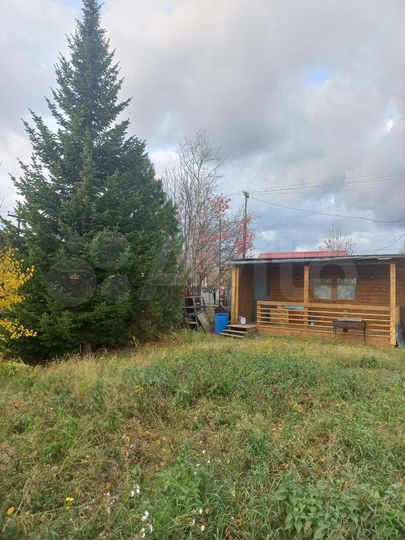 Дача 30 м² на участке 8 сот.