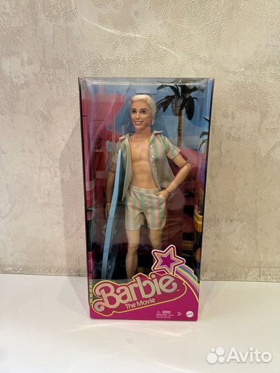 Кукла барби barbie фильм 2023 Ken Кен