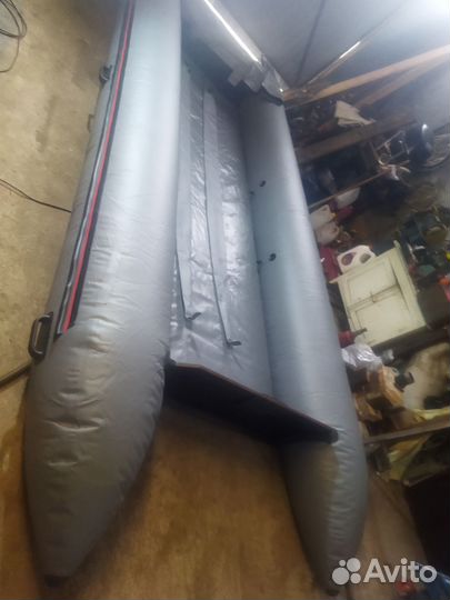 Лодка для сплава