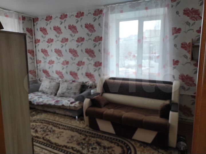 1-к. квартира, 31 м², 2/5 эт.