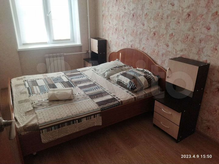 2-к. квартира, 55 м², 3/5 эт.