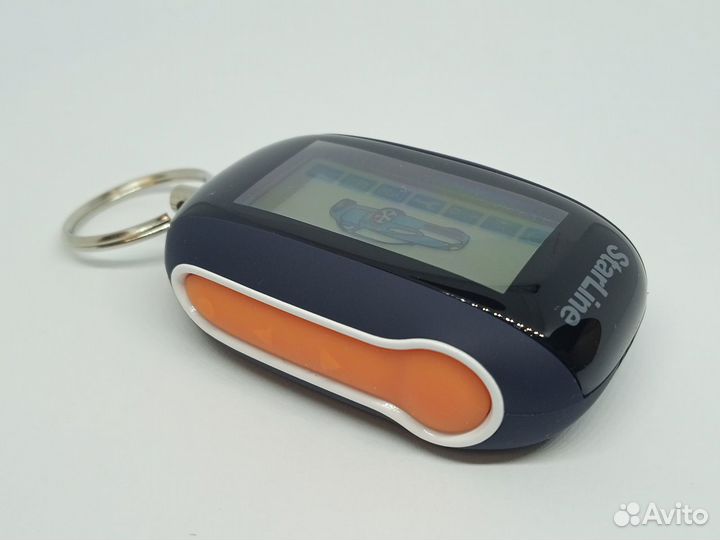StarLine B94-B92 брелок сигнализации.Новый