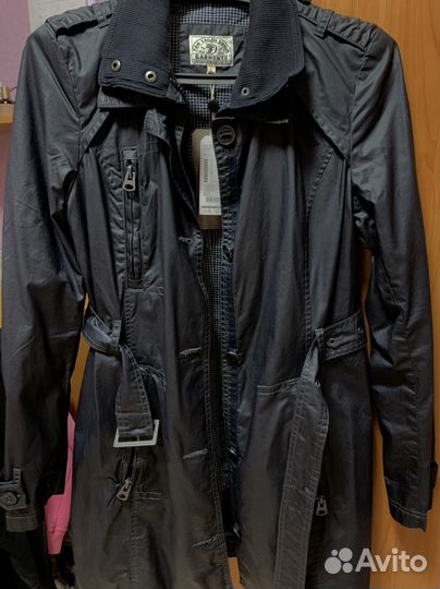 Плащ женский