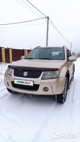 Suzuki Grand Vitara 2.0 МТ, 2010, 215 091 км