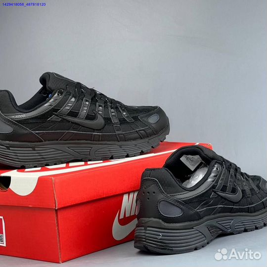 Кроссовки Nike P-600 Gore-Tex (Арт.90423)