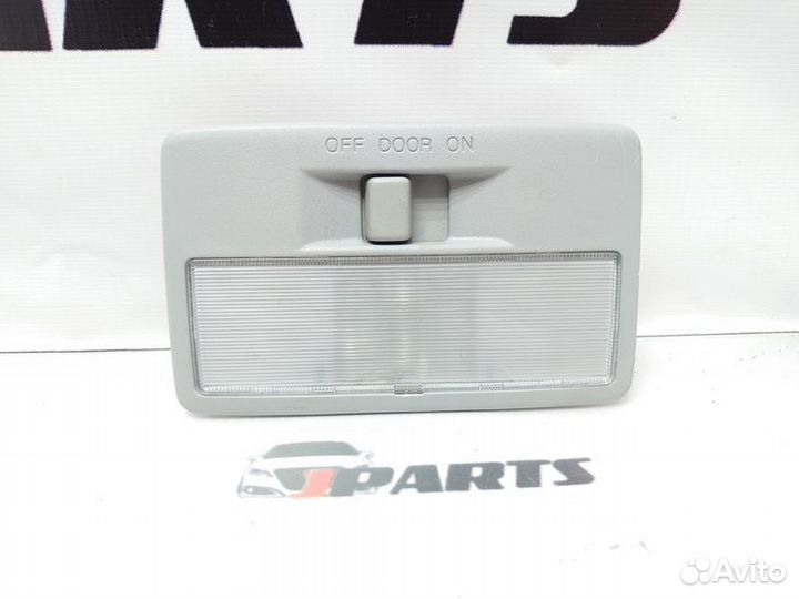 Плафон салонный Mazda 3 BK рестайлинг (2006—2009)