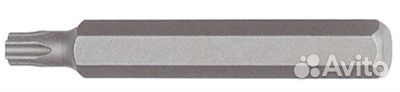 Бита 10 мм torx t50 75 мм