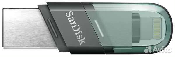Флэш-накопитель SanDisk iXpand Flip 128GB