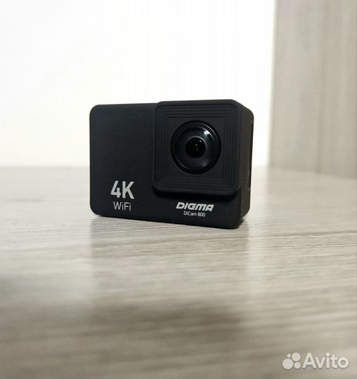 Экшн камера digma