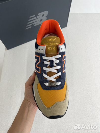 Кроссовки - New Balance 574 Rugged 8 US