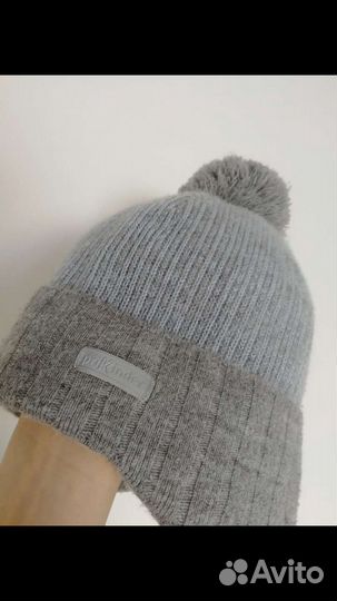 Шапка зимняя детская PriKinder, р-р 48-50