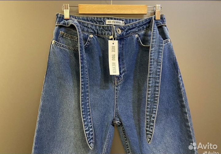 Джинсы новые Турция
