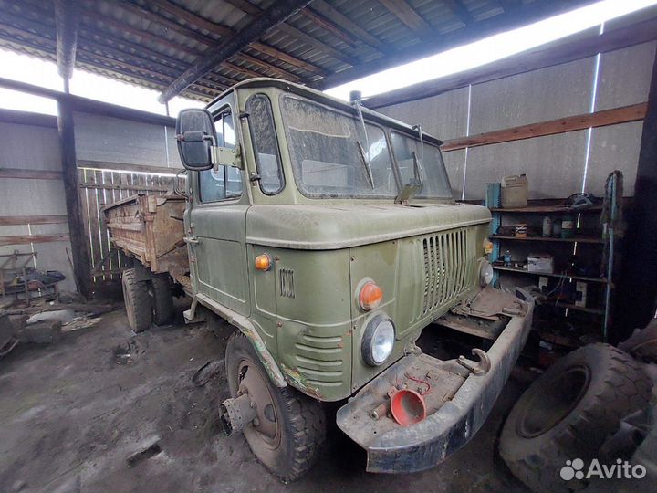 ГАЗ-САЗ 351166, 1990