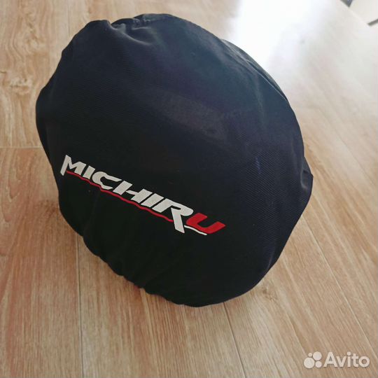 Мотоциклетный шлем