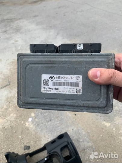 Запчасти б/у. Skoda Fabia, 2013. кпп