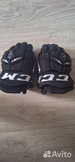 Краги хоккейные