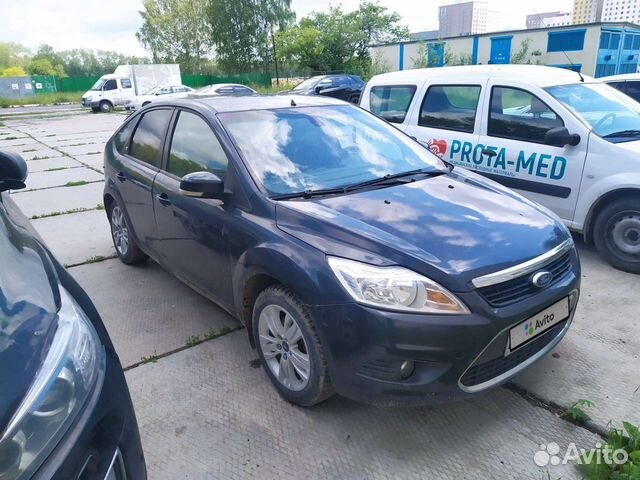 Ford Focus 1.8 МТ, 2008, 143 340 км