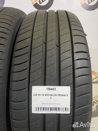 Michelin Primacy 3 225/55 R18