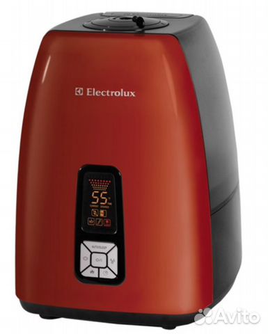 Увлажнитель воздуха Electrolux EHU-5525D