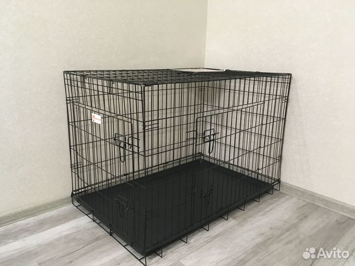 Клетка для животных большая