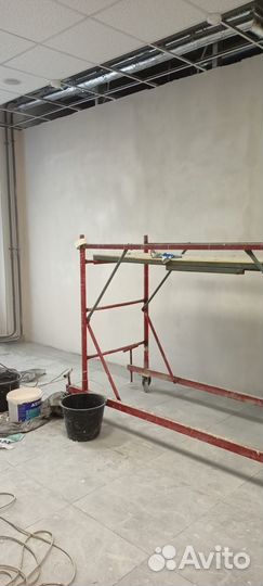 Внутренняя отделка помещений