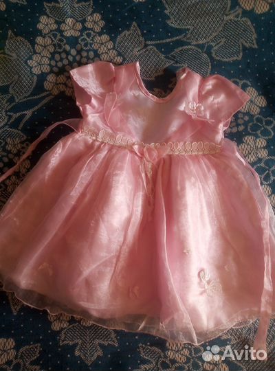 Платье на девочку