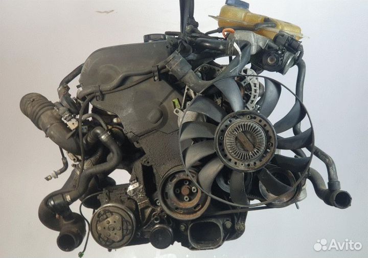 Двигатель Volkswagen Passat B5 AEB 1.8 Бензин