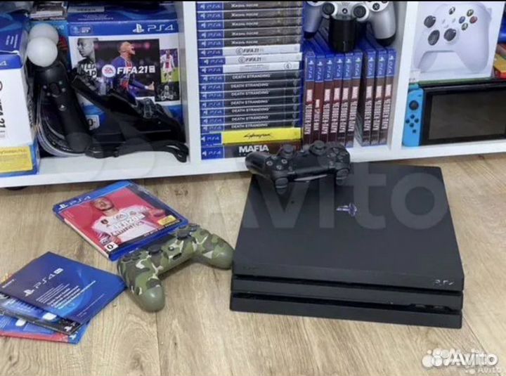 Sony playstation 4 pro