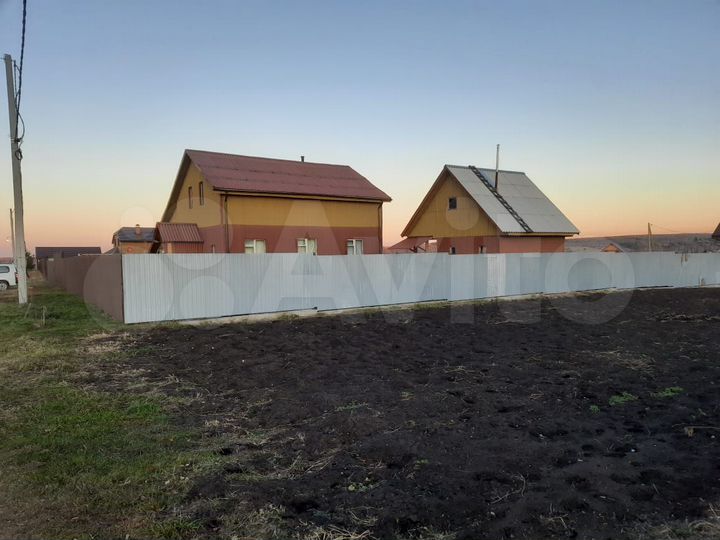 Дом 154,8 м² на участке 15 сот.