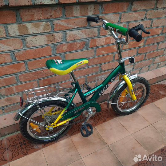 Детский велосипед бу