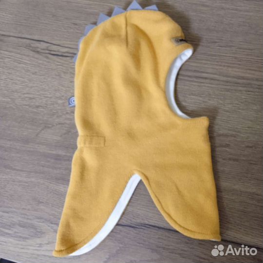 Шапка шлем