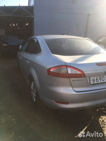 Ford mondeo 4 заднее крыло.Авторазборка