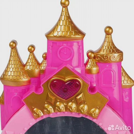 Туалетный столик трюмо настольное со звуком