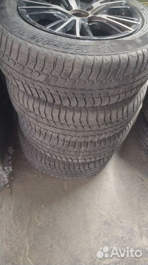 Зимние колеса r14 на ваз