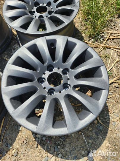 Диски литые BMW R16 5/120