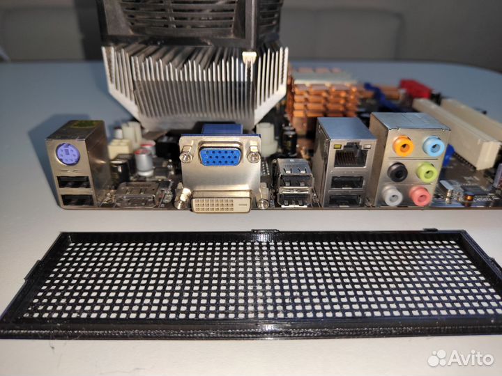 Материнские платы с процессором LGA 775 и lga 1150