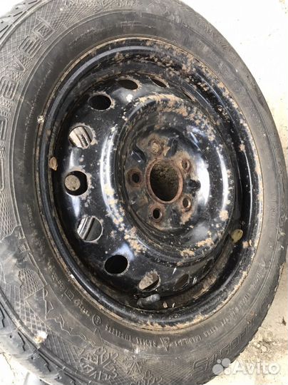 Диски 5x114.3 r16
