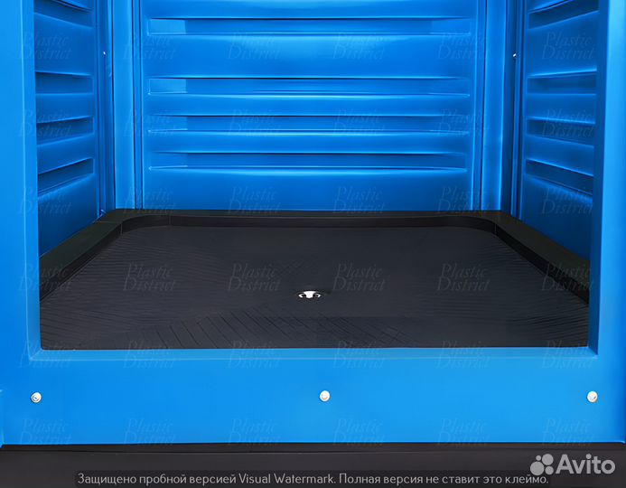 Мобильная душевая кабина Ч12066