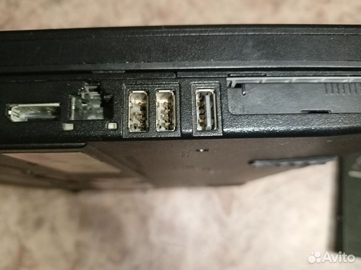 Lenovo thinkpad r500