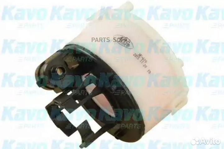 AMC filter HF619 Фильтр топливный KIA sorento 09
