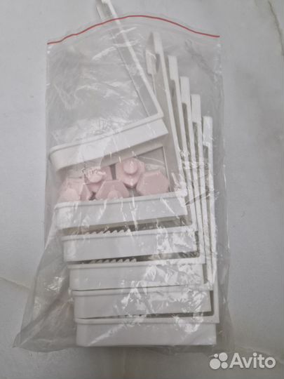 Держатели для простыни