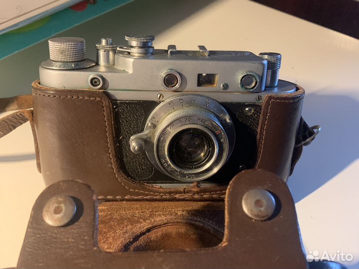 Фотоаппарат зоркий