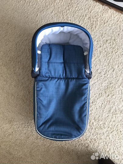 Люлька без шасси Peg Perego