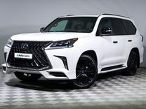 Lexus LX 5.7 AT, 2020, 34 990 км, с пробегом, цена 14 400 000 руб.