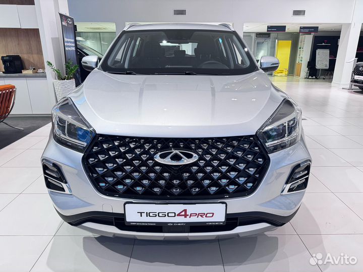 Chery Tiggo 4 Pro 1.5 CVT, 2024