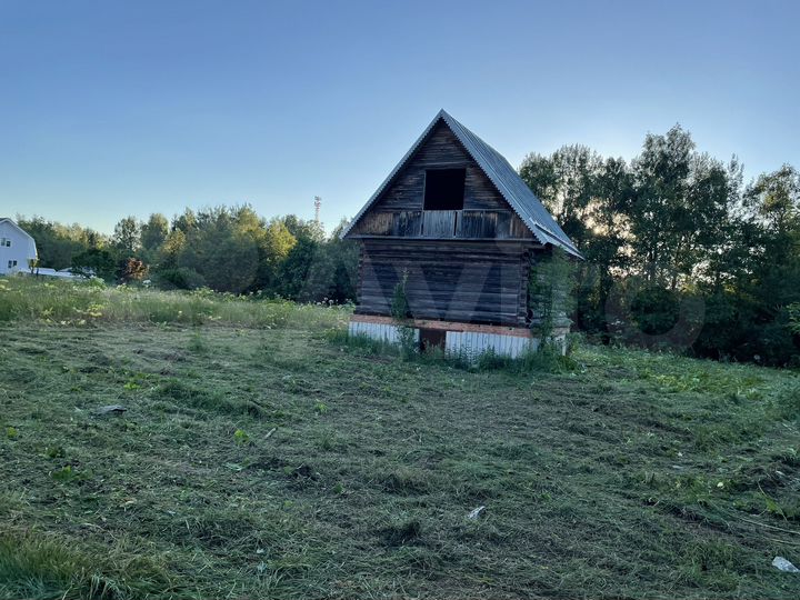 Участок 15 сот. (ИЖС)