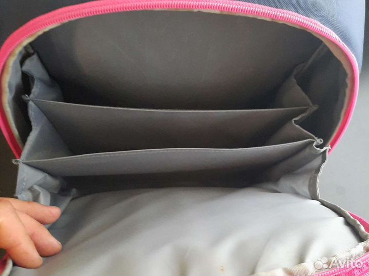 Ранец школьный для девочки