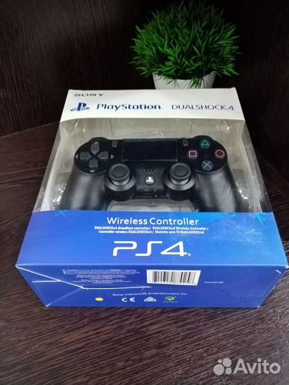 Геймпады для PS4
