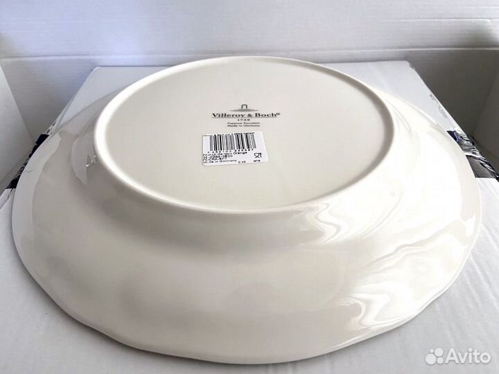 Тарелка 26 cm Villeroy Boch French Garden 2284