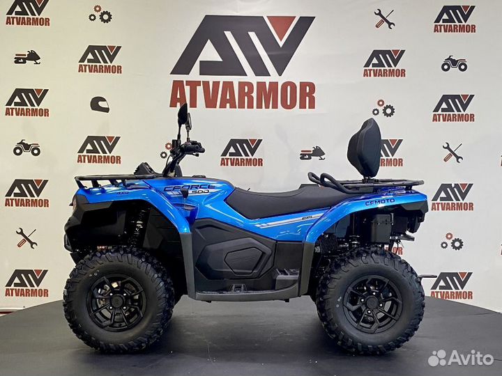 Квадроцикл CFMoto Cforce 500 Basic